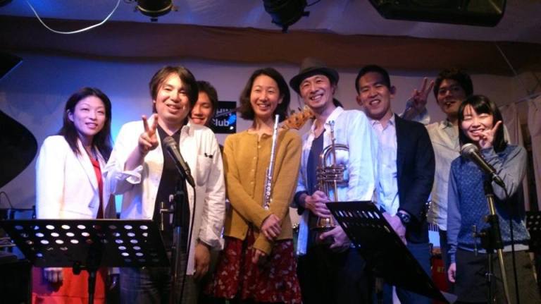 Marineblue Bossa Christmas Wave 2013にご来場頂きありがとうございました!