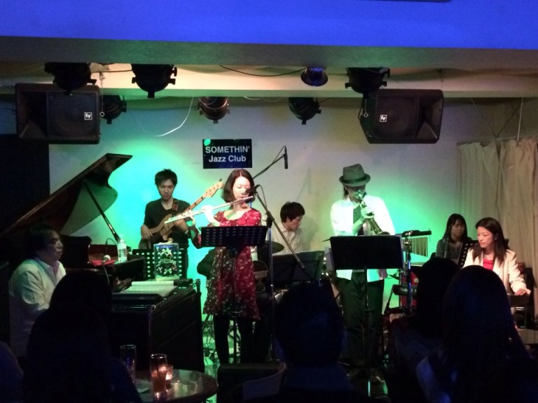 2013 Marineblue Bossa ありがとうございました。来年もよろしくお願いいたします。よいお年を！