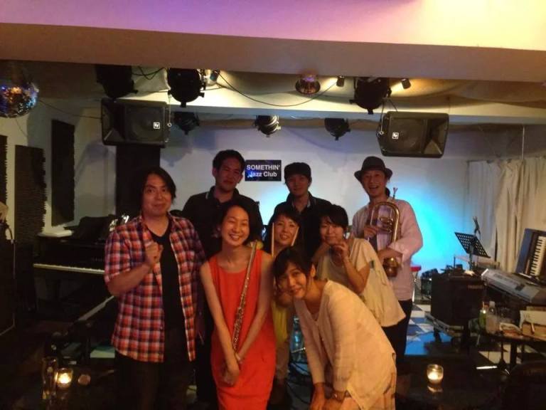 Marineblue Bossa Summer Wave 2014_Member3